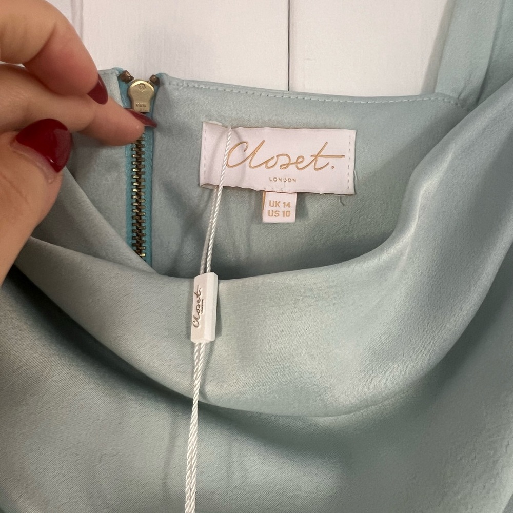 Closet London Midi Dress - Picture 15 of 15